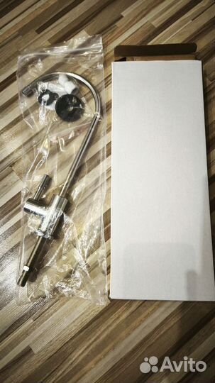 Кран для питьевой воды новый