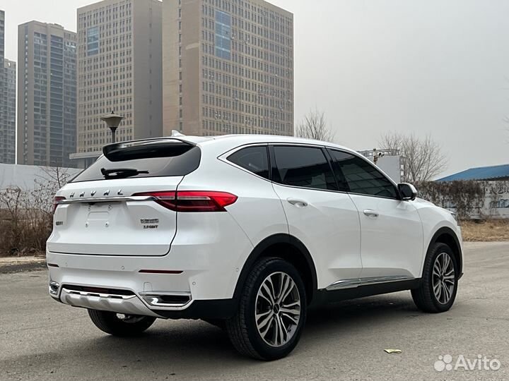 HAVAL F7 2.0 AMT, 2021, 29 000 км