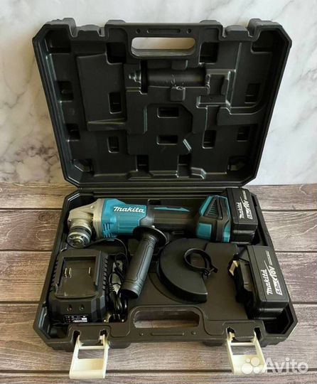 Ушм болгарка makita 230