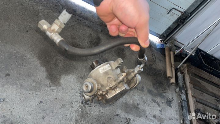 Тнвд порш каен 4.8 48.51 турбо