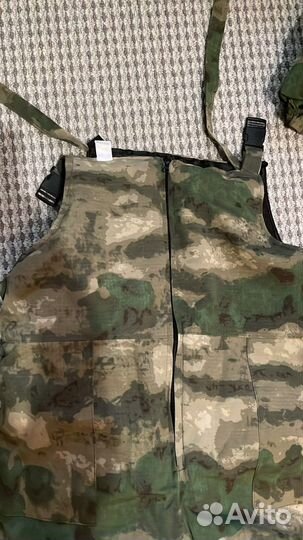 Горка Зимняя комплекты «мох»