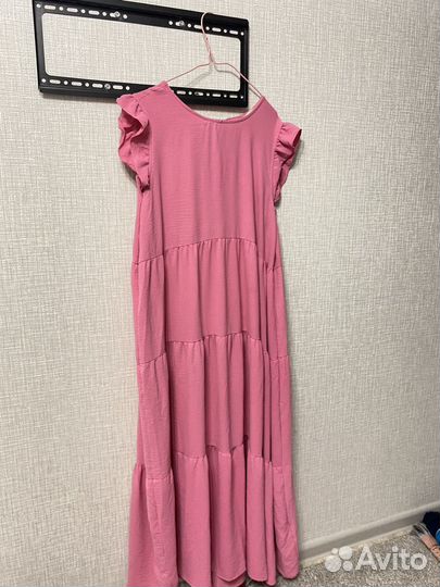 Летнее платье женское