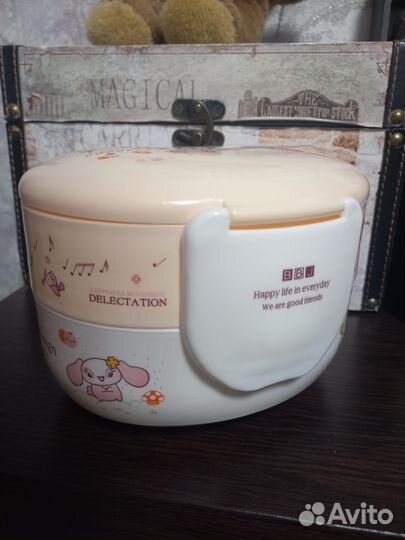 Ланч бокс для еды