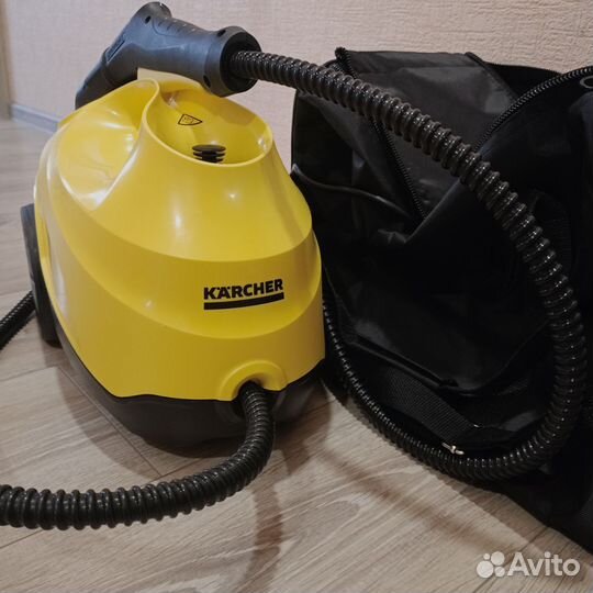 Аренда пароочистителя Karcher sc3