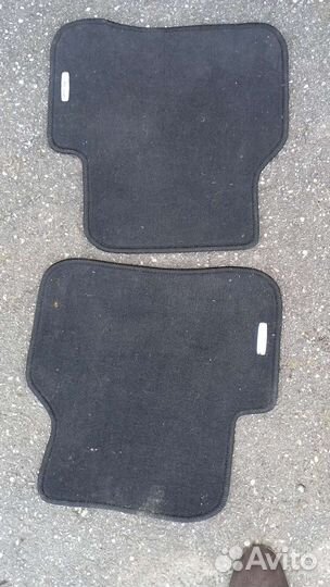 Полики на volkswagen passat