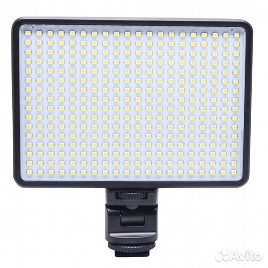 Накамерный свет Professional Video Light LED-320I