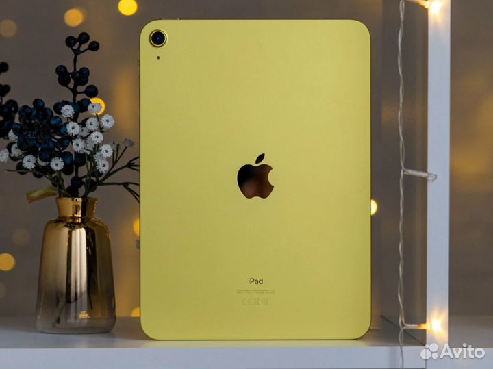 Планшет Apple iPad 10.9 (2022)
