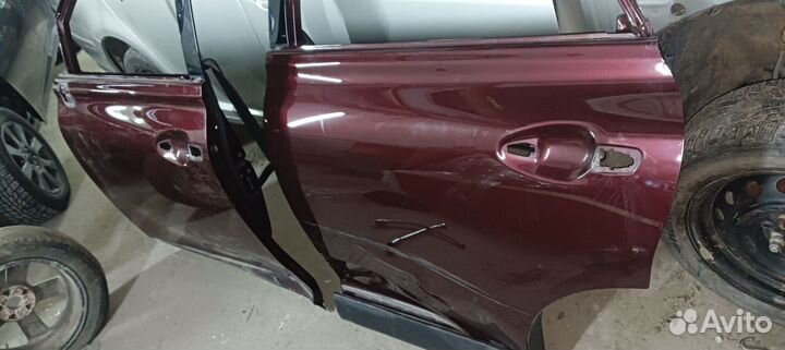 Дверь. lexus RX.270,350,450