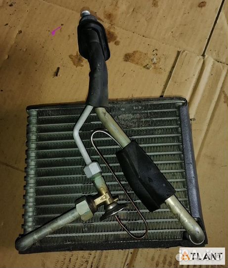 Испаритель кондиционера daihatsu YRV