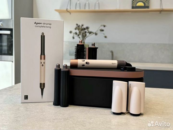 Стайлер Dyson Long HS05 Ceramic Pink (хит 2024)