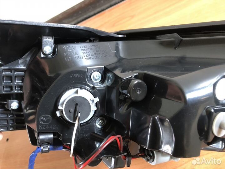 Mazda CX5 фонарь задний 2022