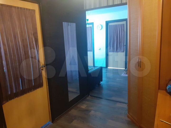 4-к. квартира, 72 м², 3/5 эт.