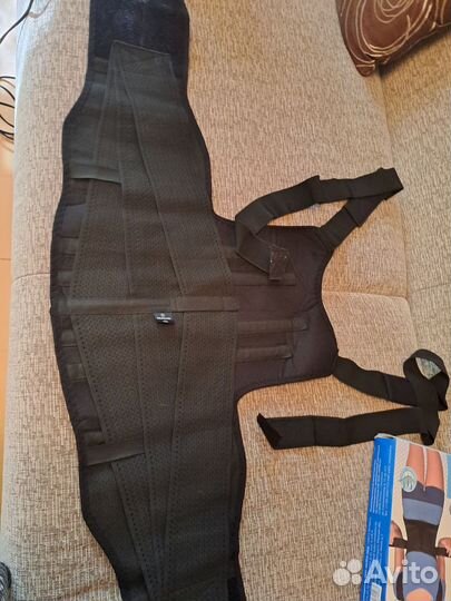 Корсет ортопедический грудопоясничный 