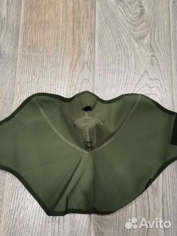 Маска ветрозащитная Soft Shell