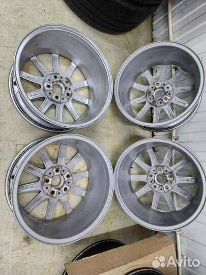 Комплект Дисков r17 5x120