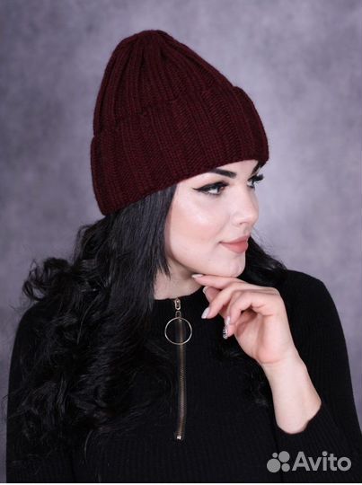 Новая зимняя шапка