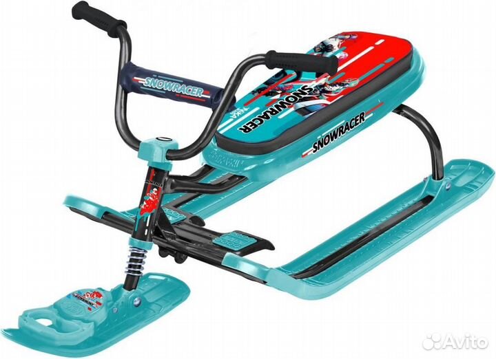 Снегокат Nika kids