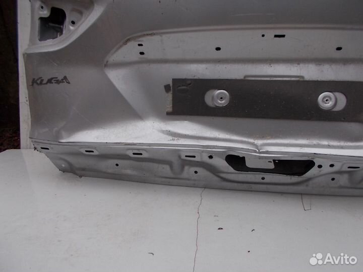 Дверь багажника Форд Куга Ford Kuga до 16 года