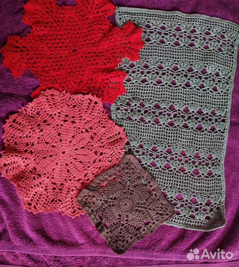 Вязание крючком