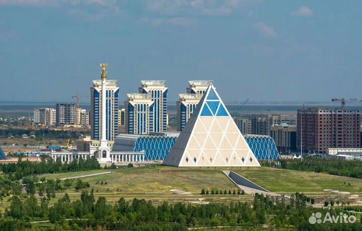 Путевка в Казахстан 7 дней