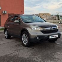 Honda CR-V 2.4 AT, 2008, 308 000 км, с пробегом, цена 980 000 руб.