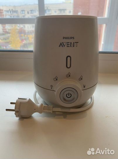 Подогреватель для детского питания philips avent