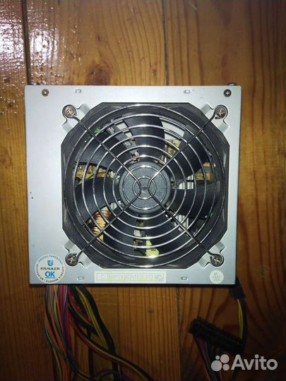 Блок питания Krauler 450W