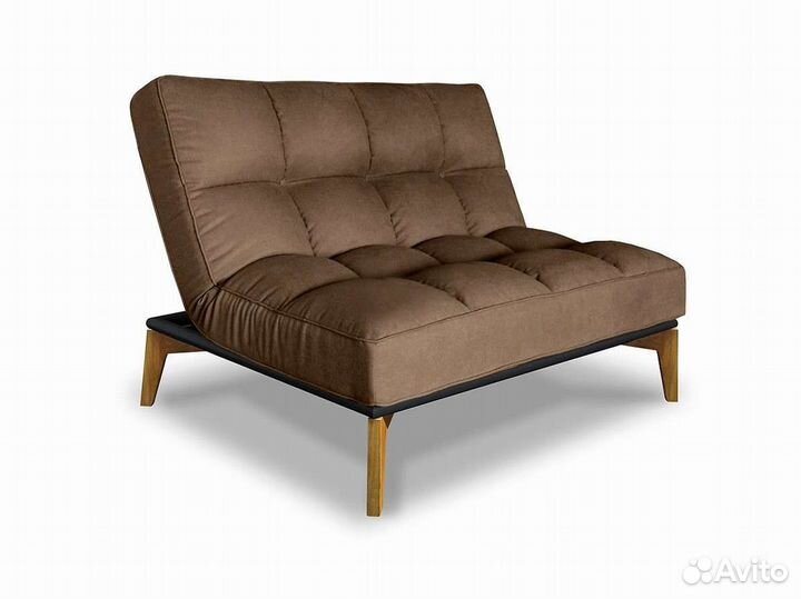 Диван Кио/Фэнтази 140 ноги дерево