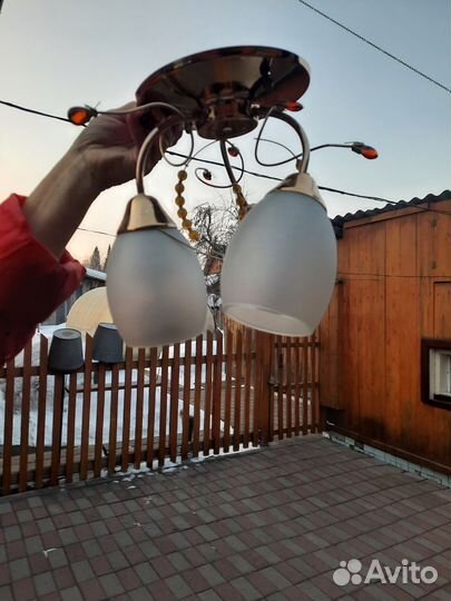 Светильник потолочный