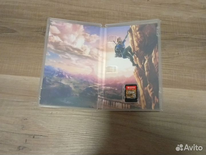 The legend of zelda Breath of the Wild