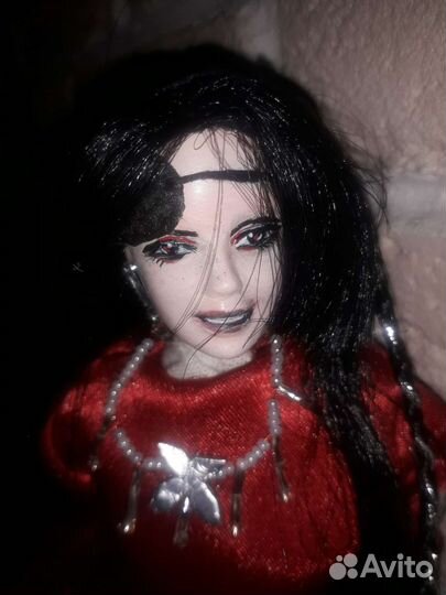 Коллекционная кукла