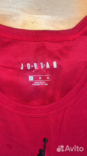 Майка nike мужская jordan