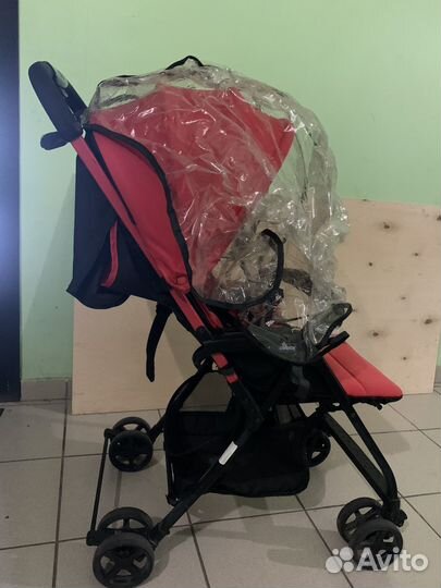 Коляска Chicco Ohlala