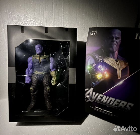 Игрушки Marvel