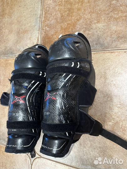 Хоккейные щитки Bauer 1X