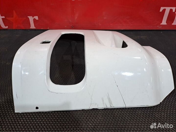 Облицовка фары левой Daf XF105, Daf XF95