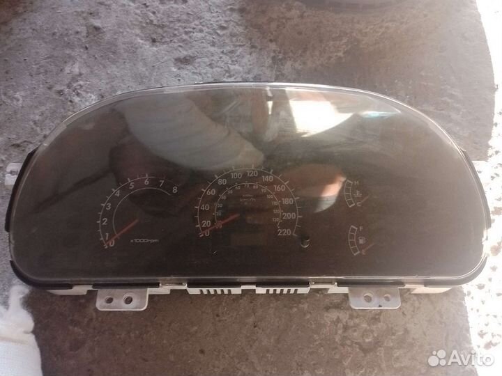 Щиток приборов Kia spectra 1.6 101 л.с