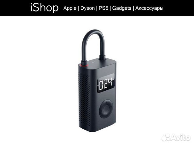 Компрессор Xiaomi