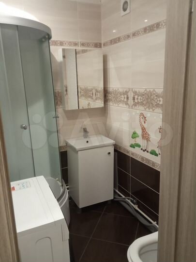 2-к. квартира, 41,8 м², 3/3 эт.