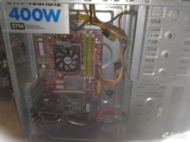 Системный блок