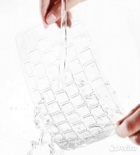 Накладка на клавиатуру с американской раскладкой