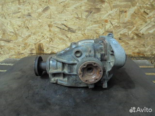 Редуктор заднего моста BMW 5-Series