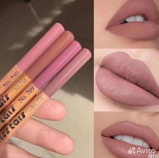 Карандаш для губ