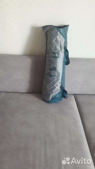 2х местная палатка decatlon