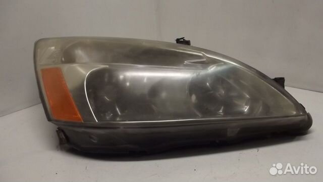 Фара передняя Honda Accord 2003