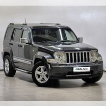 Jeep Cherokee 2.8 AT, 2011, 298 367 км, с пробегом, цена 1 030 000 руб.