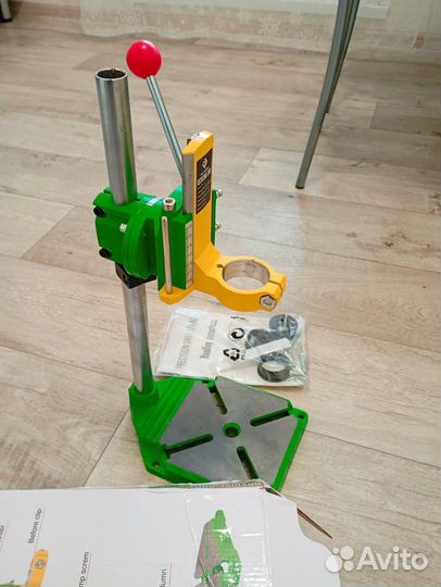 Стойка для дрели новая