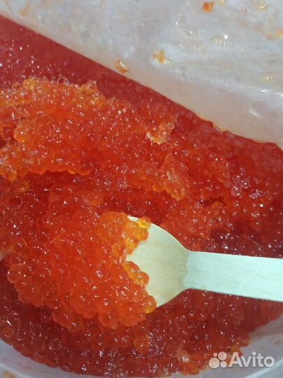 Икра красная Форели