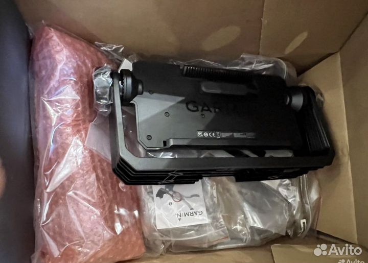 Эхолот картплоттер Garmin Echomap UHD2 93sv GT56