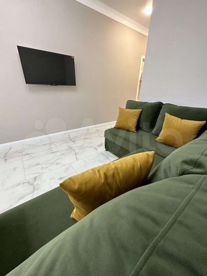 1-к. квартира, 51 м², 15/16 эт.